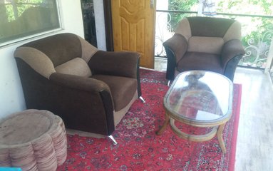 دوخوابه آزادگان، رضا اسماعیل زاده