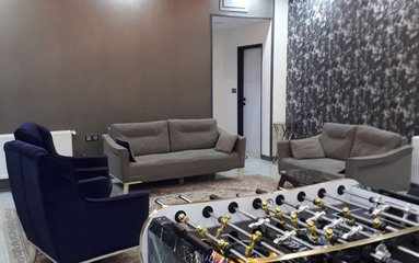اجاره ویلا دوخوابه جکوزی دار کاج 3 کردان، کردان