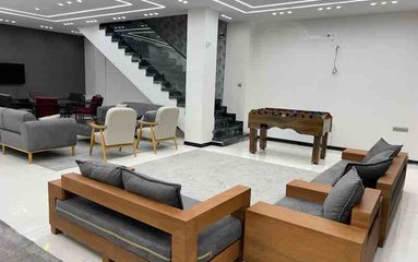 اجاره اجاره ویلا سه خوابه استخردار آبگرم لیلیوم شهریار، جاباما