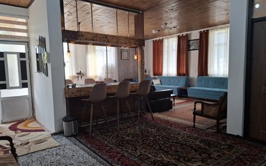 اجاره ویلا چهارخوابه نارنجستان بندر انزلی، ارژنگ بایرامی