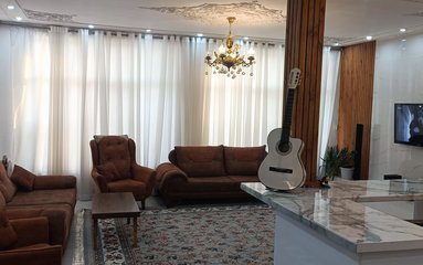 اجاره روزانه آپارتمان دوخوابه امامیه مشهد، مشهد