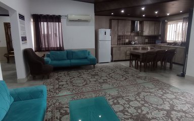 اجاره ویلا دوخوابه ساحلی مانی 2 نور، نور