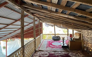 اجاره کلبه یک خوابه باصفا 1 رودبنه، اتیه نیکدل