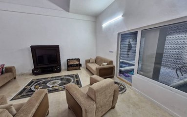 اجاره اجاره ویلا دوخوابه تریپلکس استخردار آبگرم مادر 1 سرخرود، جاباما