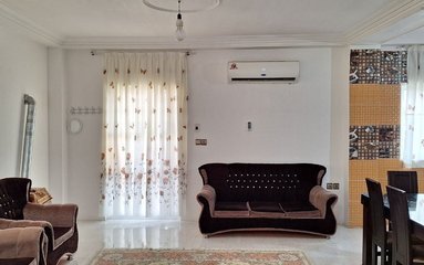 اجاره ویلا دوخوابه دوبلکس بهنمیر بابلسر، بابلسر