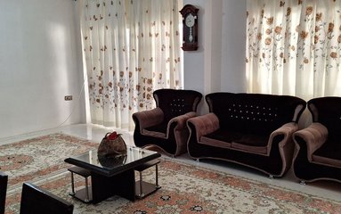 اجاره اجاره ویلا دوخوابه دوبلکس بهنمیر بابلسر، جاباما