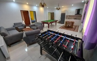 اجاره ویلا دوخوابه استخر و جکوزی دار شیرین فریدون کنار، فریدون کنار
