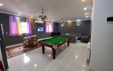 اجاره اجاره ویلا دوخوابه استخر و جکوزی دار شیرین فریدون کنار، جاباما