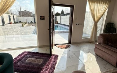 اجاره ویلا دوخوابه استخردار آبگرم وصال چهارباغ، محمد قاسم زاده