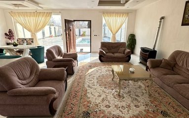 اجاره اجاره ویلا دوخوابه استخردار آبگرم وصال چهارباغ، جاباما