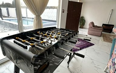 اجاره ویلا دوخوابه استخردار آبگرم وصال چهارباغ، چهارباغ