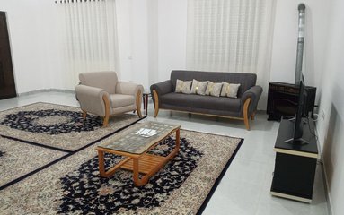 دوخوابه شمشاد طلایی، رامسر