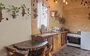 اجاره بوم گردی آرامش 1 - واحد خانه بهشت برزک، علیرضا مولاجان برزکی
