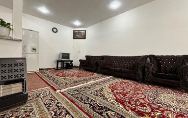 اجاره ویلا یک خوابه باغ پردیس دزفول، آذر پاکباز