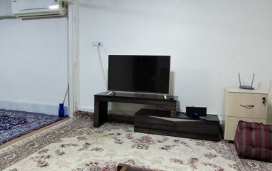 اجاره اجاره روزانه آپارتمان یک خوابه نصیری افسریه تهران، جاباما