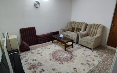 اجاره روزانه آپارتمان یک خوابه نصیری افسریه تهران، تهران