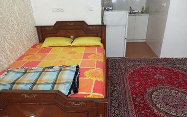 اجاره اجاره سوئیت فلت شقایق ۳ قشم، جاباما