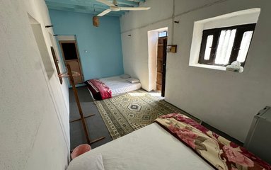 اجاره اجاره بوم گردی گُفاره - واحد میداف قشم، جاباما