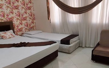 اجاره یک خوابه افتخار - طبقه سوم واحد 4، جاباما