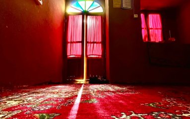 اجاره اجاره بوم گردی موبد - واحد عمه حاجی 2 آباده، جاباما