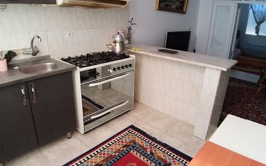 اجاره روزانه آپارتمان یک خوابه جی 1 تهران، سعید ظرافت خواه
