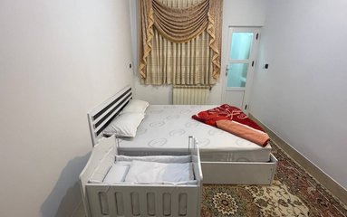 اجاره اجاره روزانه آپارتمان دوخوابه سهیل واحد 304 بندر گز، جاباما