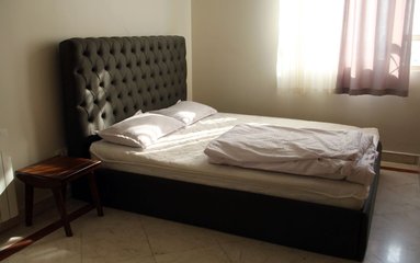 اجاره روزانه آپارتمان دوخوابه سعیدی واحد 7 جمالزاده تهران، تهران