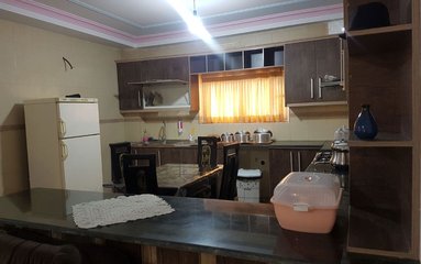 اجاره روزانه آپارتمان دوخوابه تلار 38 قائم شهر، حجت اله رضایی