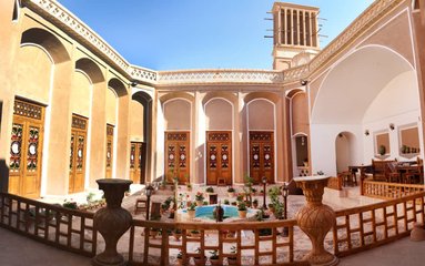 گیتی - گیتی واحد دوتخته دبل، یزد