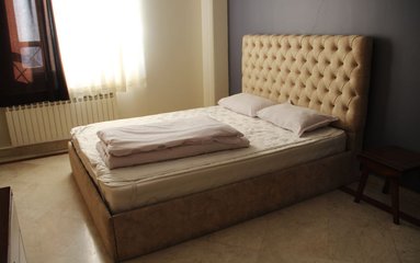 اجاره اجاره روزانه آپارتمان دوخوابه سعیدی واحد 7 جمالزاده تهران، جاباما