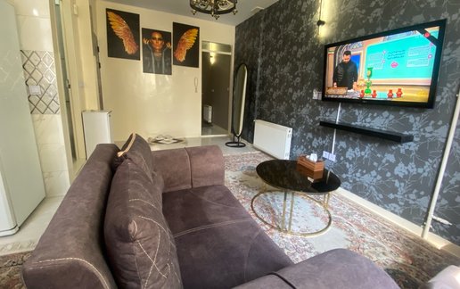 اجاره آپارتمان یک خوابه ونوس نواب رودکی