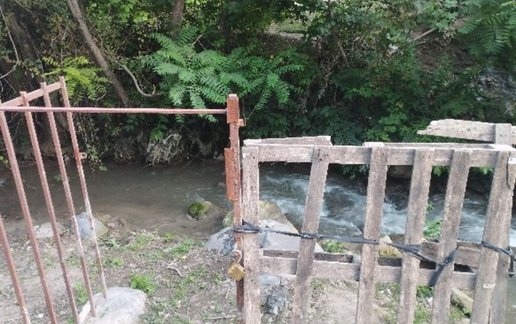 اجاره آپارتمان یک خوابه ستاره شمال لب رودخانه
