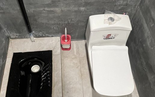 رزرو کلبه دوخوابه سوئیسی کتی
