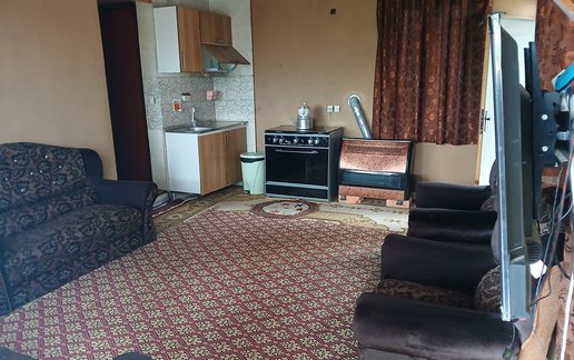رزرو اقامتگاه سنتی یک خوابه گل باغ باران - واحد پامچال