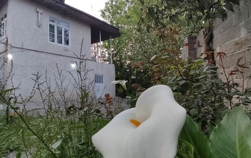 رزرو کلبه دوخوابه سنتی گل سرخ