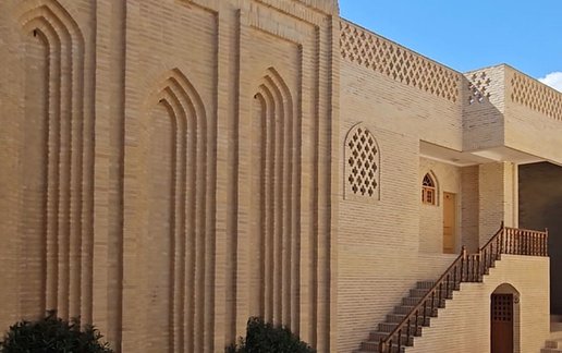 رزرو بوم گردی عمارت حاکم 1 - افسانه عشق