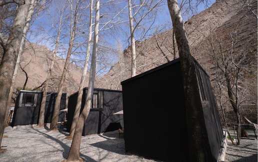 اجاره کلبه یک خوابه اوراز