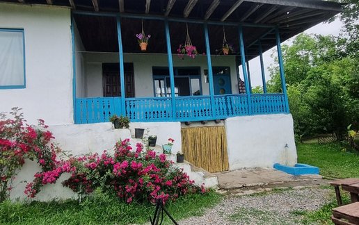 اجاره کلبه دوخوابه پرچین طلایی
