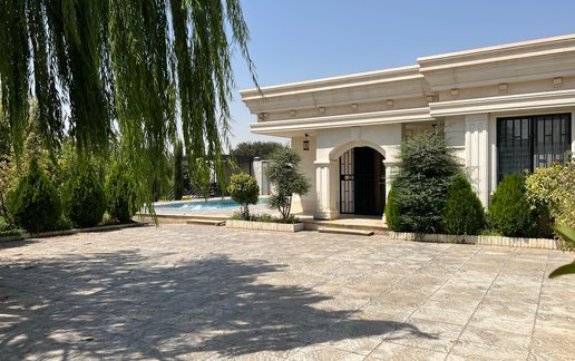 رزرو ویلا دوخوابه استخردار فرحان