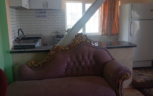 اجاره ویلا یک خوابه باغ جنگلی کلات