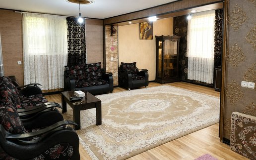 رزرو ویلا یک خوابه استخردار آبگرم سون