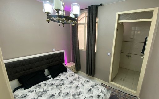 اجاره آپارتمان یک خوابه ونوس نواب رودکی
