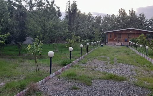 رزرو کلبه یک خوابه اترک