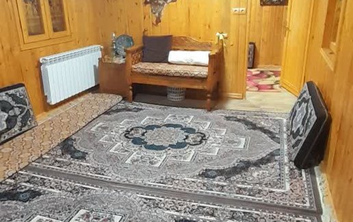 رزرو کلبه یک خوابه اترک