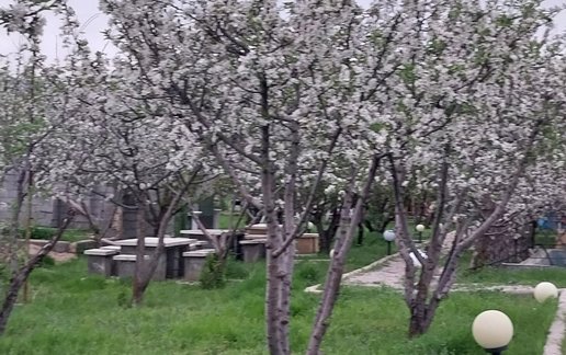رزرو بوم گردی پردیس صحرا - واحد 1