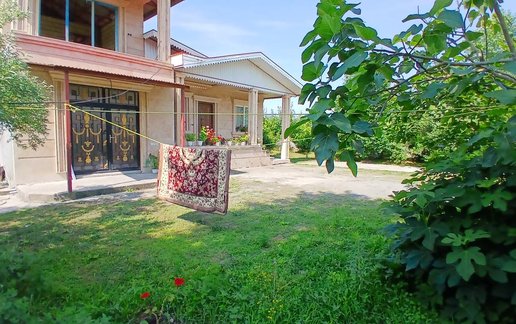 ویلا دوخوابه ساحلی دلیجان