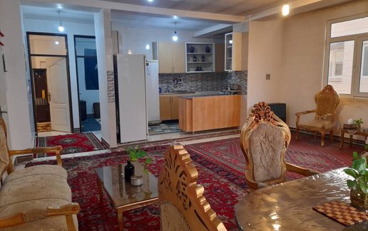 اجاره آپارتمان دوخوابه مسافران