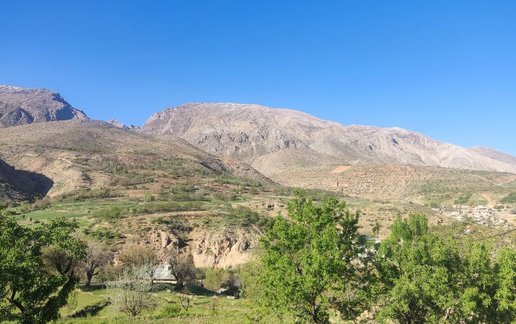 رزرو کلبه یک خوابه سوئیسی دهکده 1