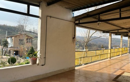 اجاره اقامتگاه سنتی گل باغ باران - واحد یک خوابه گل رز