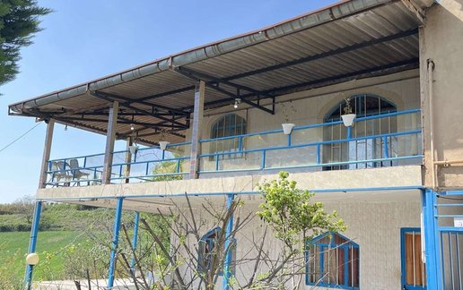 اجاره اقامتگاه سنتی گل باغ باران - واحد یک خوابه گل رز